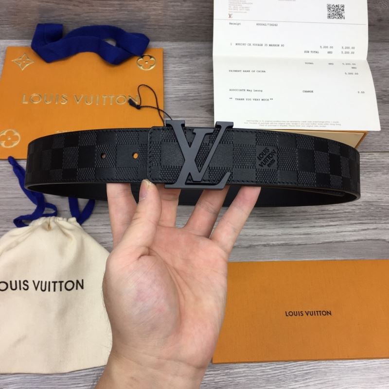 Louis Vuitton Belts